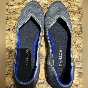 Final Price:  Authentic Rothy’s Flat Round Toe